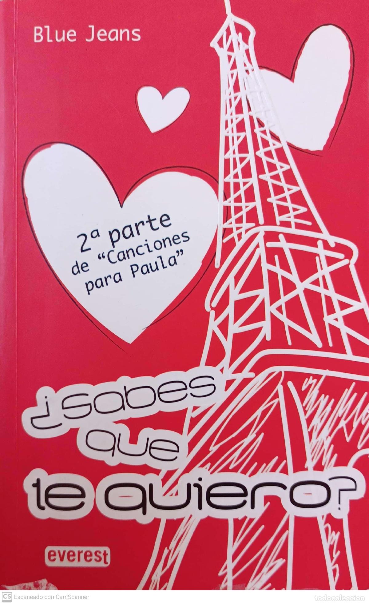 Libros: &iquest;Sabes que te quiero? - Blue Jeans - Foto 1