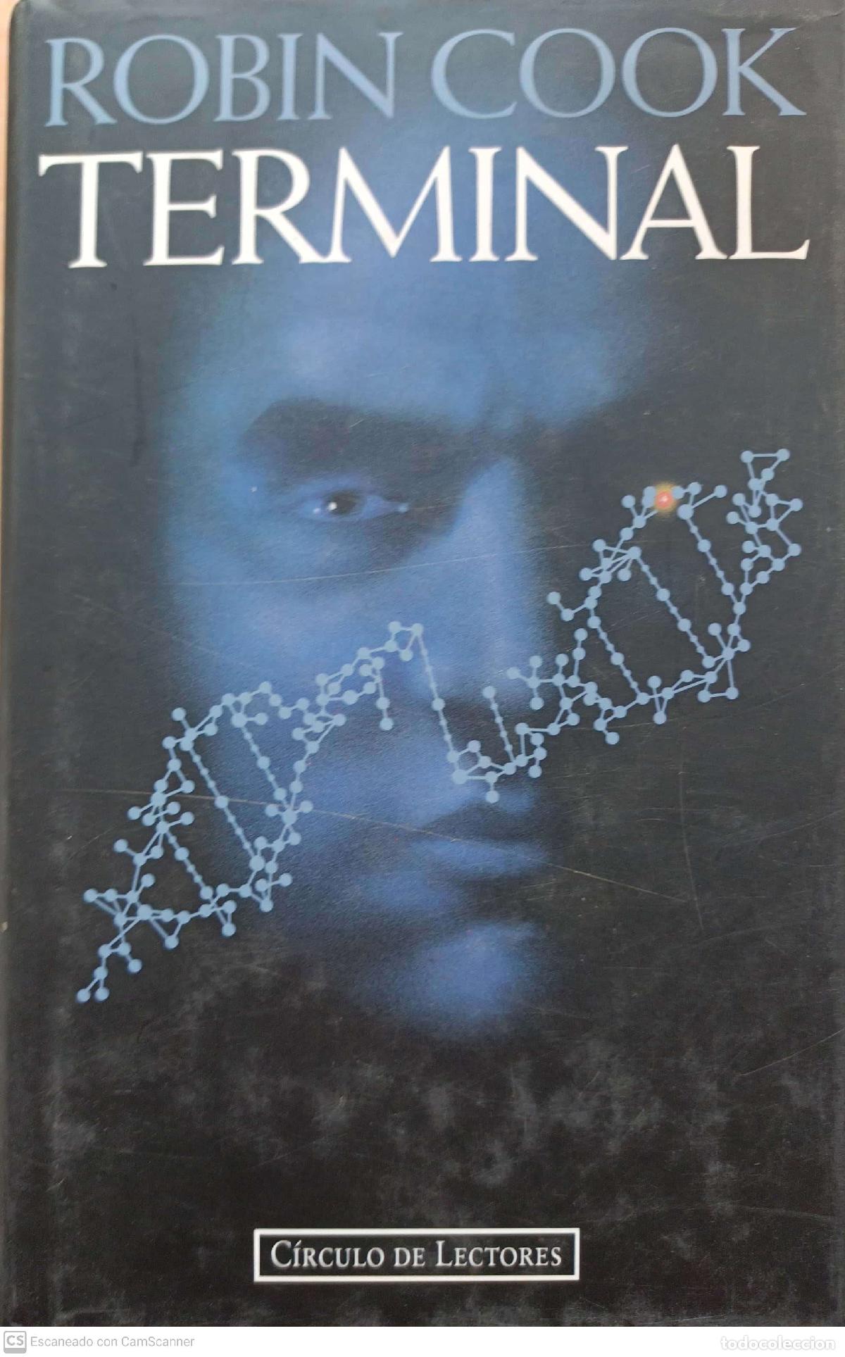Libros: Terminal - Robin cook - Foto 1