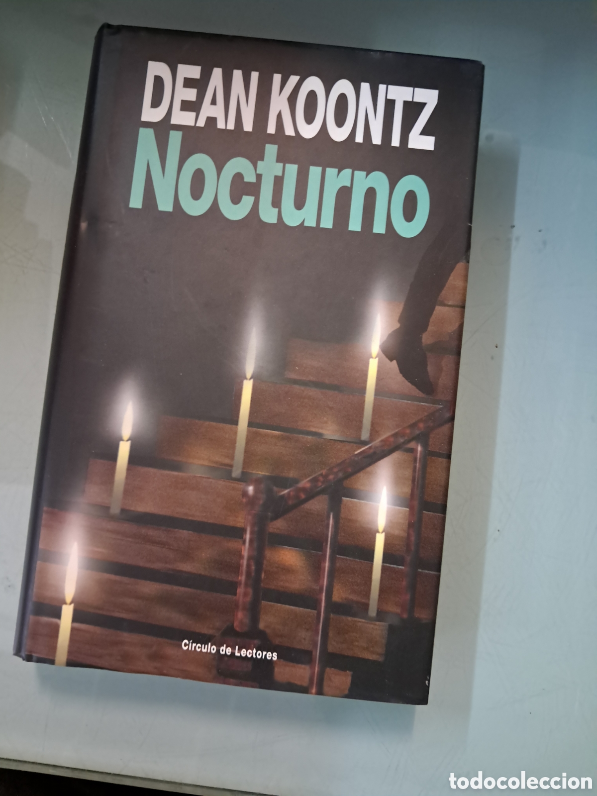 Libros: Dean Koontz, Nocturno, C&iacute;rculo de Lectores - Foto 1