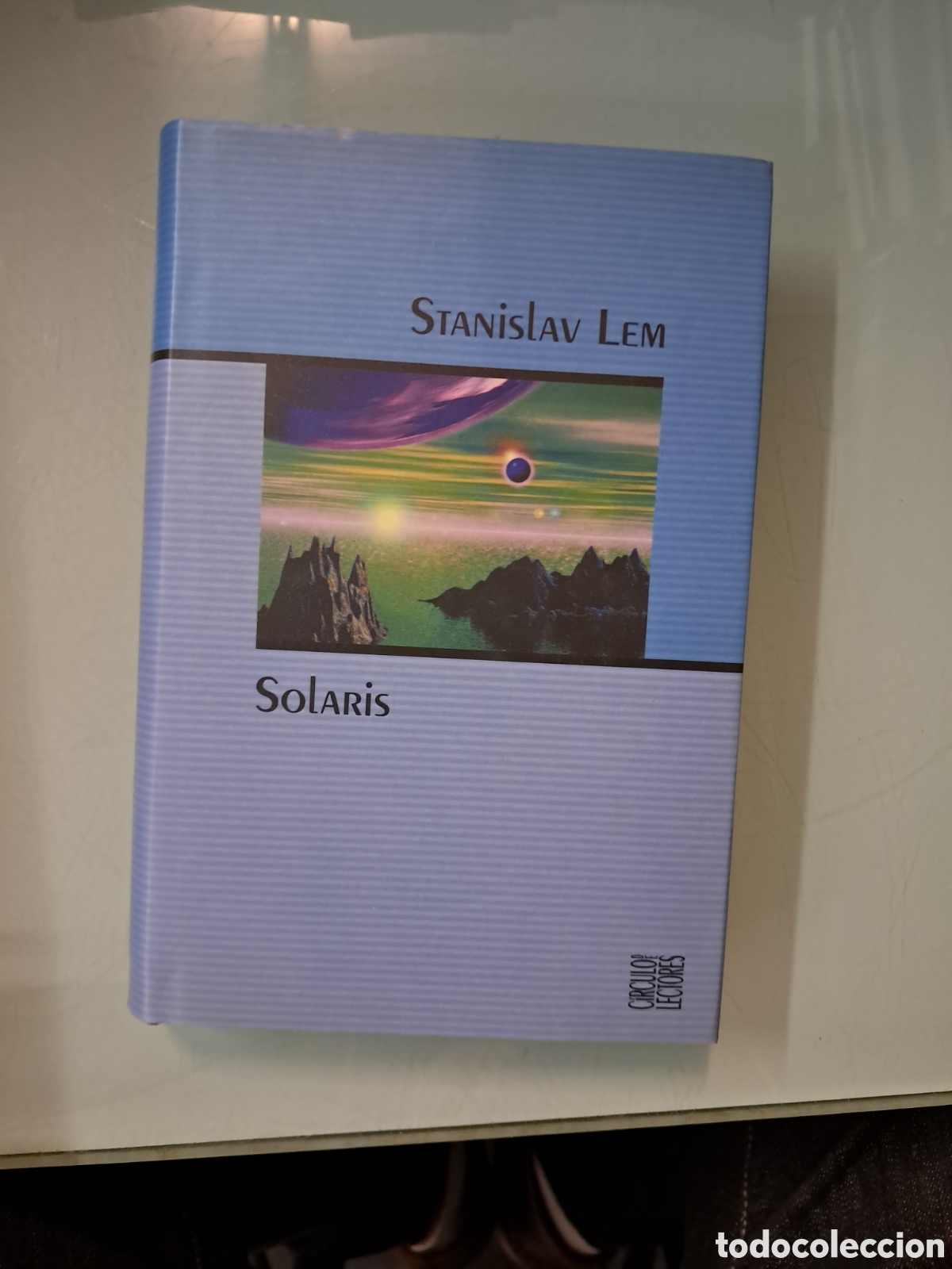 Libros: Stanislav Lem, Solaris, C&iacute;rculo de Lectores - Foto 1