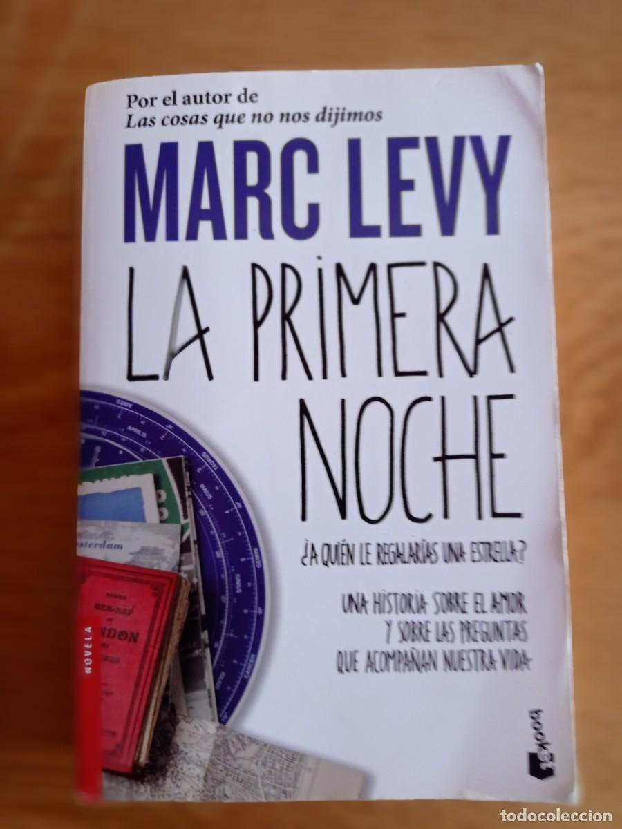 Libros: la primera noche de marc levy - Foto 1