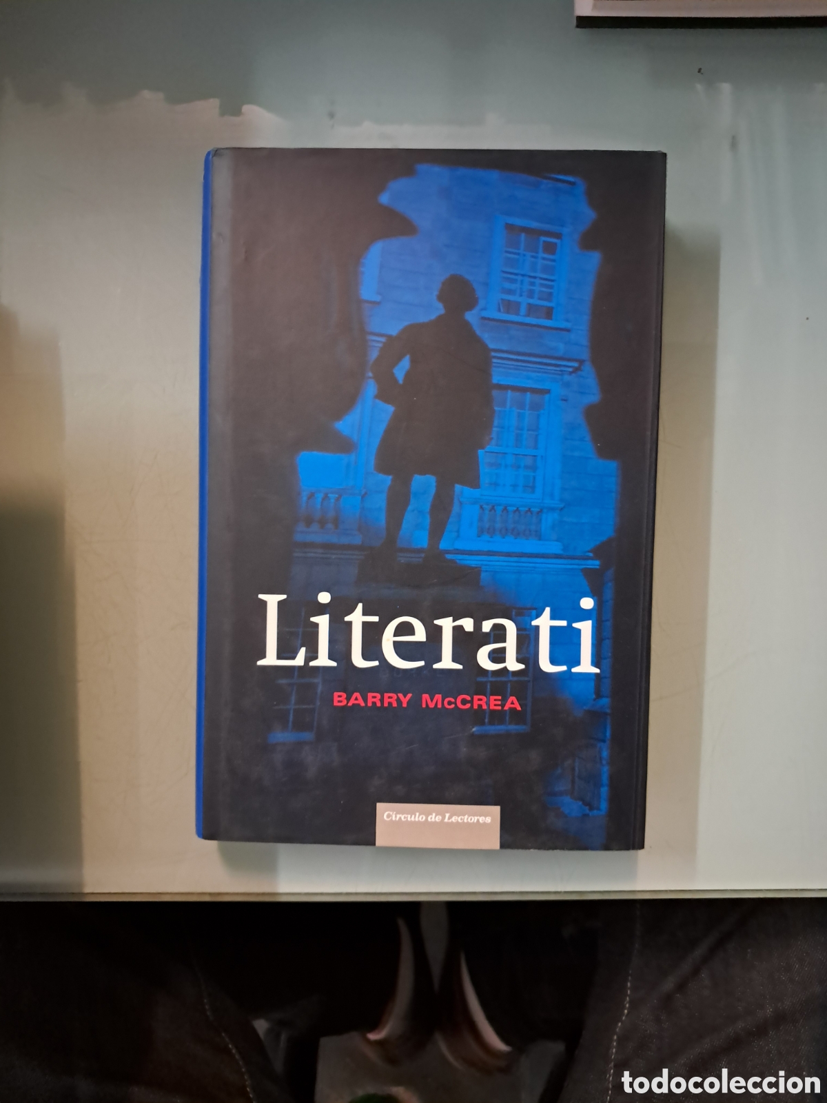 Libros: Literatura, Barry McCrea, C&iacute;rculo de Lectores - Foto 1
