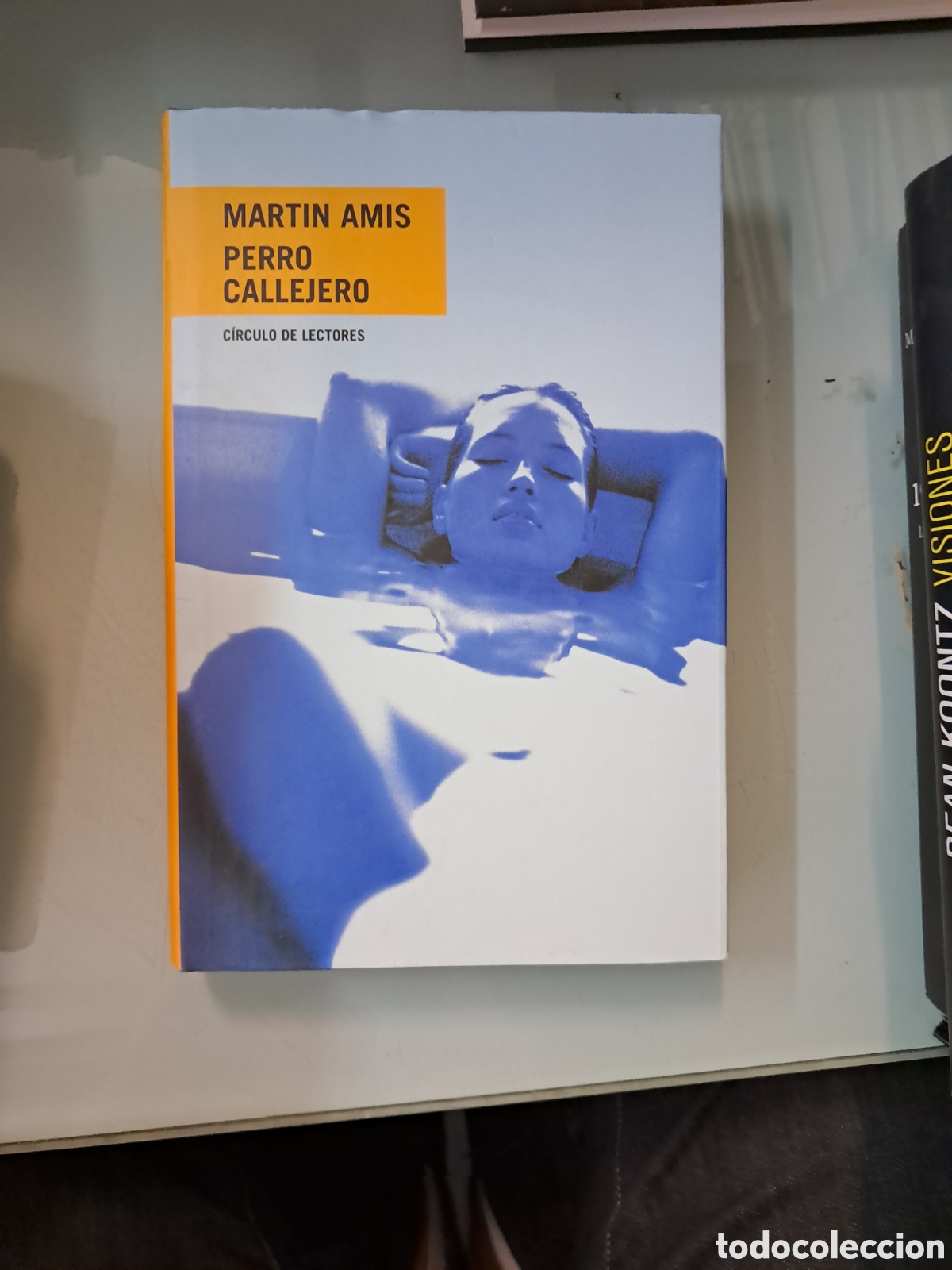 Libros: Mart&iacute;n Amos, Perro callejero,C&iacute;rculo de Lectores - Foto 1