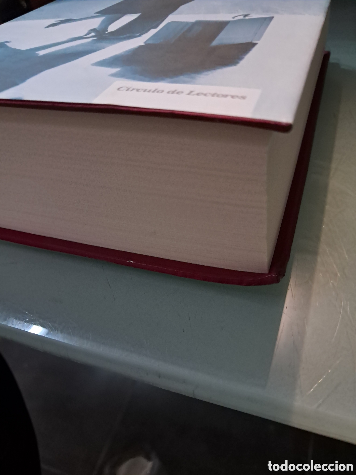 Libros: Almudena Grandes, El.corazon helado C&iacute;rculo de Lectores - Foto 2