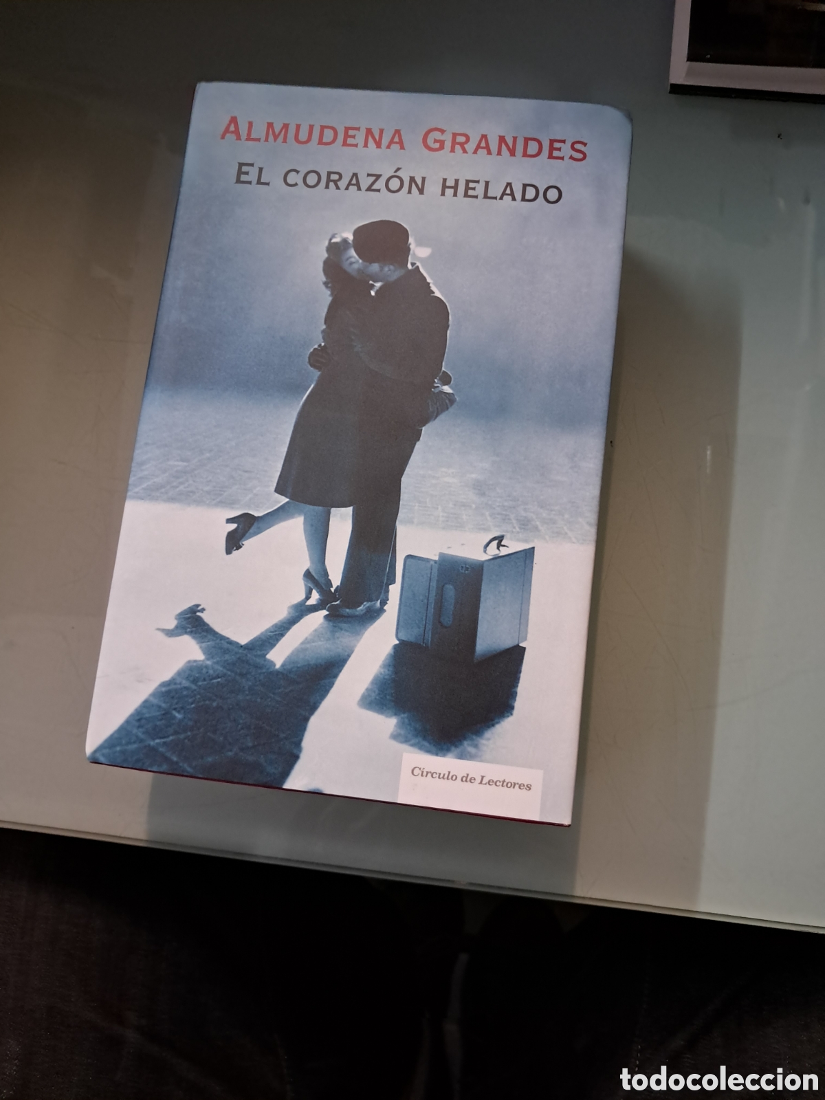 Libros: Almudena Grandes, El.corazon helado C&iacute;rculo de Lectores - Foto 1