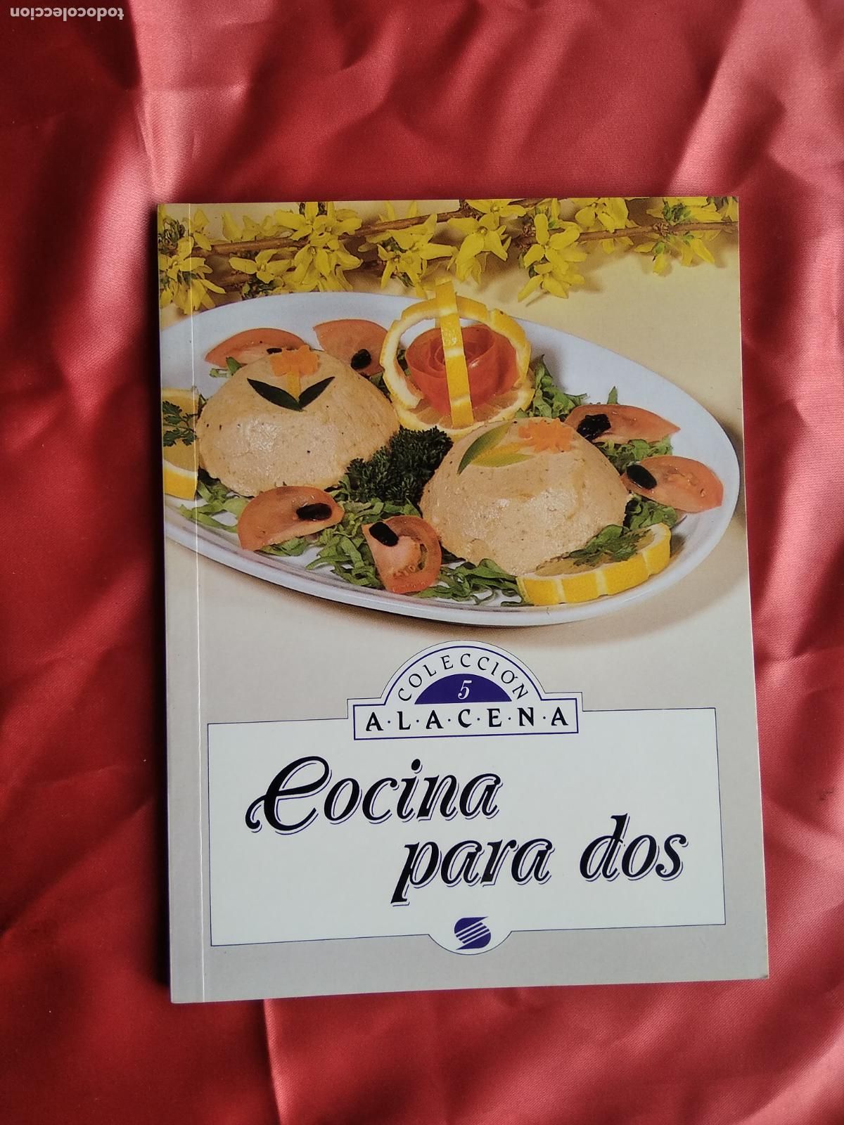 Libros: Cocina para dos. L.8136-1274 - Foto 1