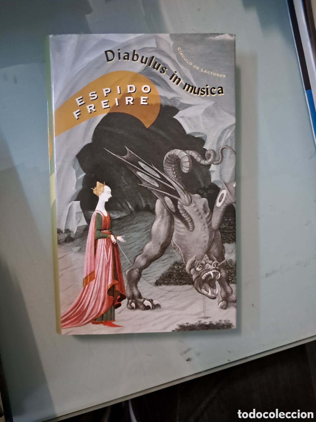 Libros: Espido Freire Diabulus in musica,C&iacute;rculo de Lectores 9 - Foto 1