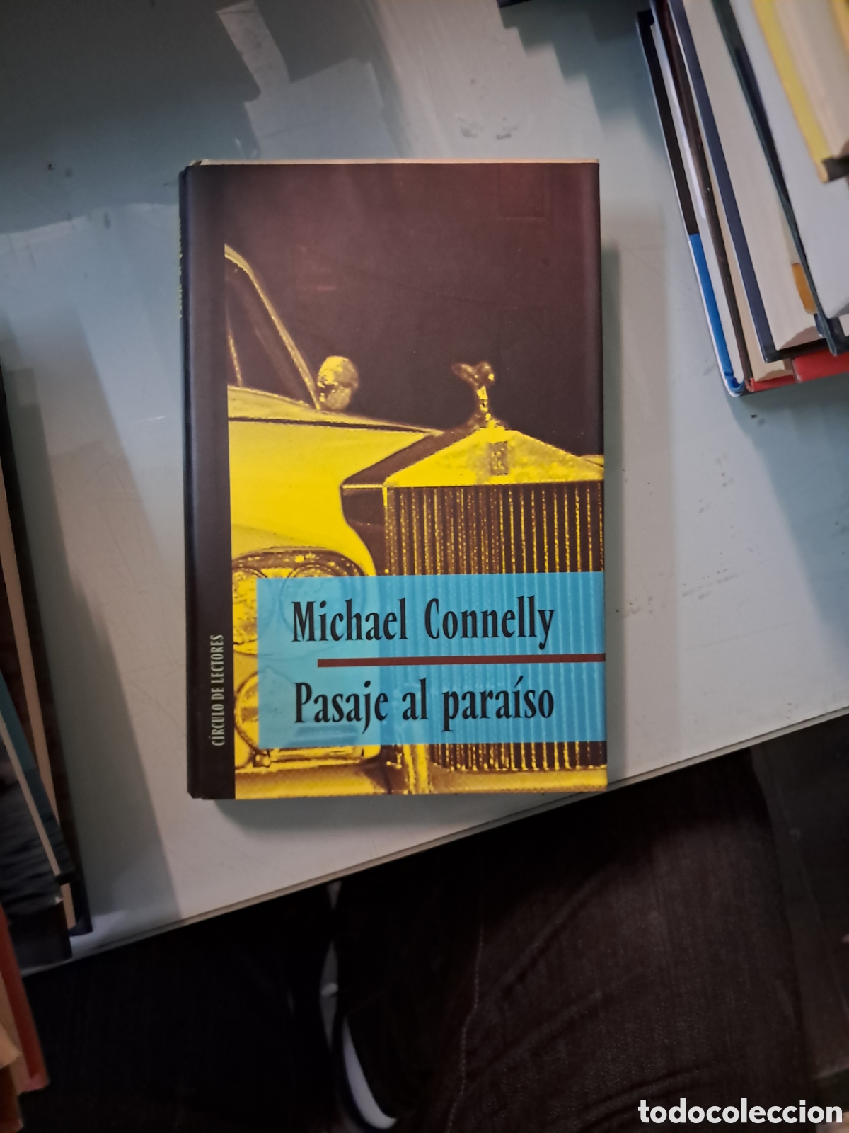 Libros: Michael Connelly,C&iacute;rculo de Lectores - Foto 1