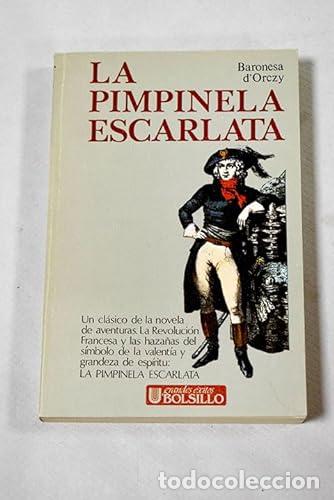 Libros: La Pimpinela Escarlata - Foto 1