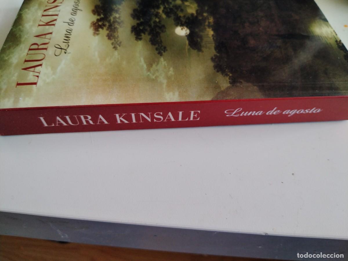 Libros: Luna de agosto -Laura kinsale - Foto 2