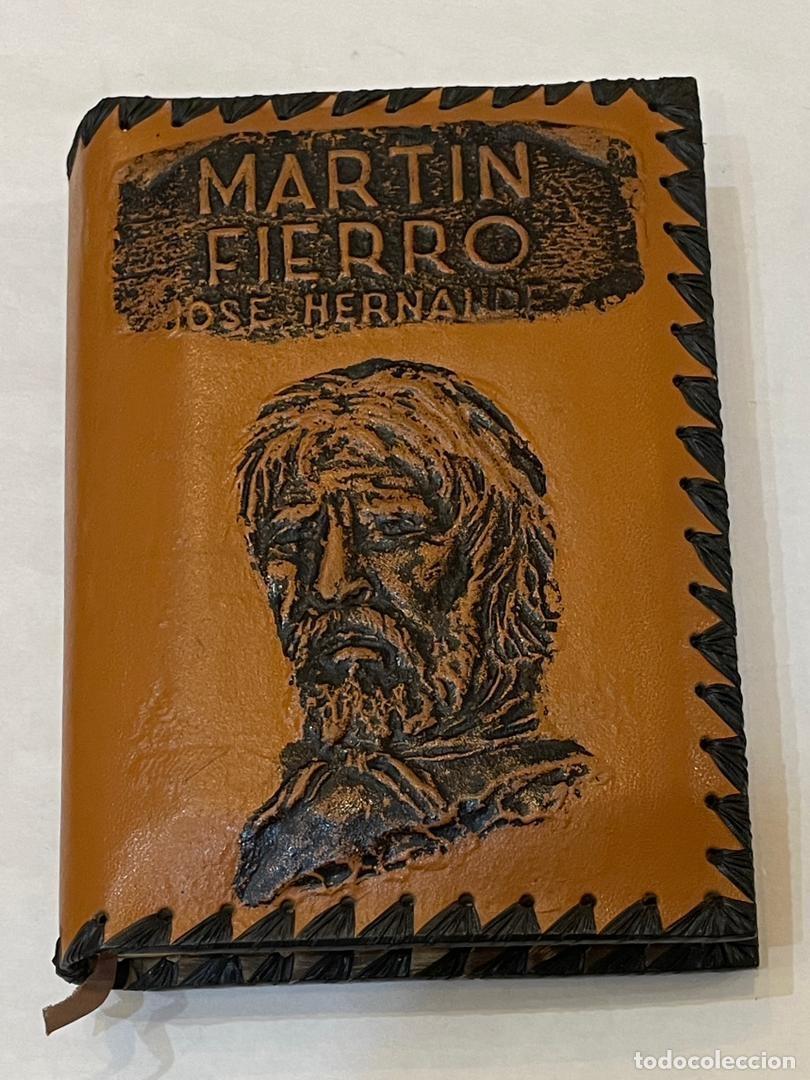 Libros: HERNANDEZ, Jos&eacute;. - El Gaucho Mart&iacute;n Fierro. - Foto 1
