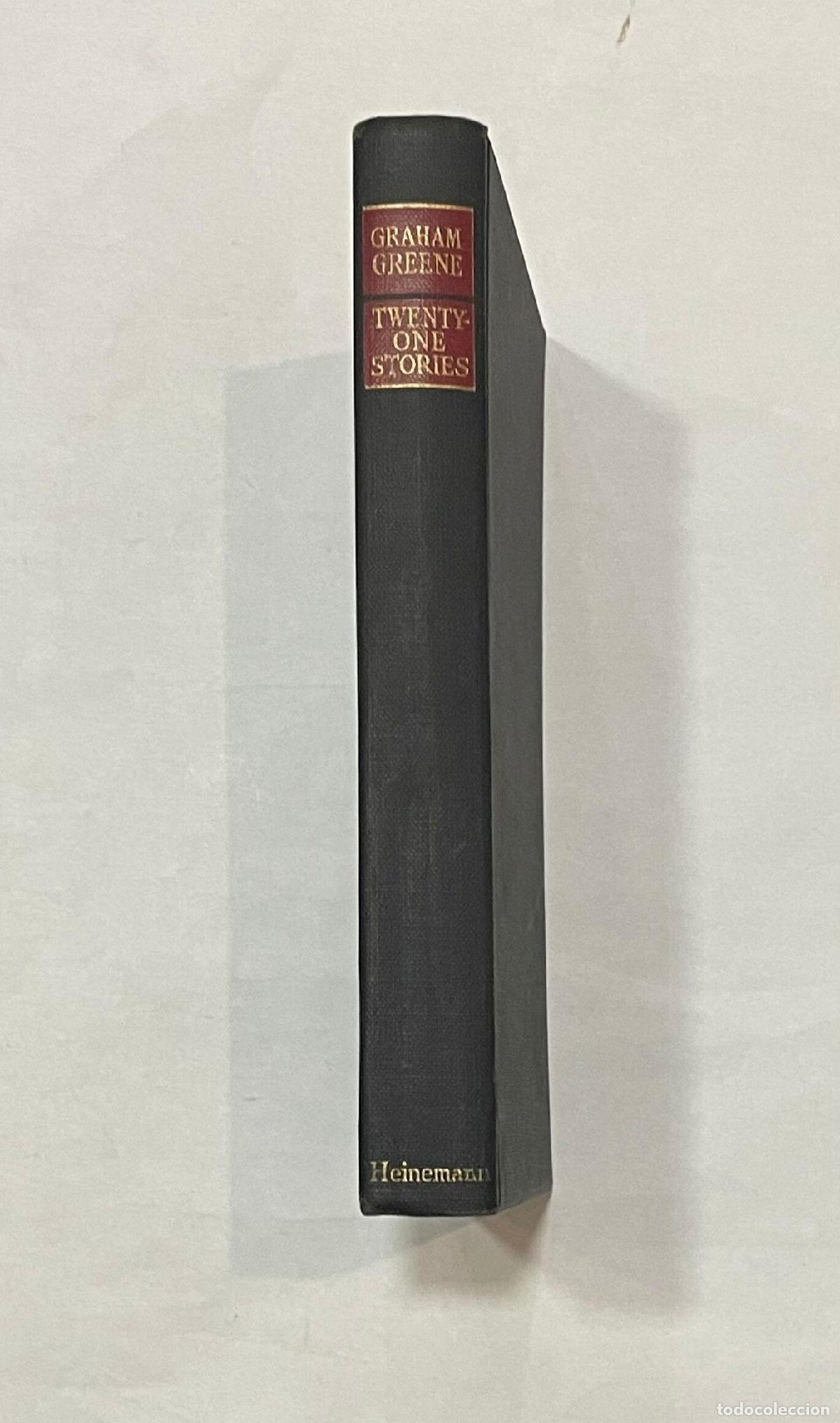Libros: GREENE, Graham. - Twenty-one stories. - Foto 1
