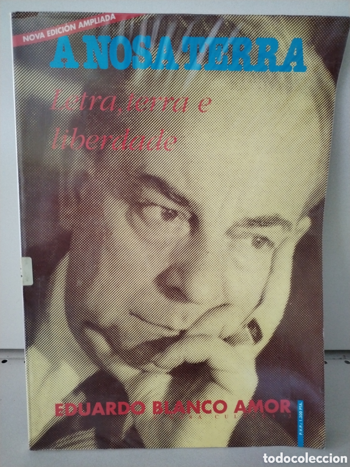 Libros: Eduardo Blanco Amor. Letra, terra e liberdade - VV.AA. - Foto 1