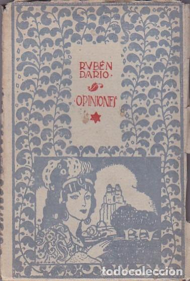 Libros: Opiniones - DARIO Ruben - Foto 1
