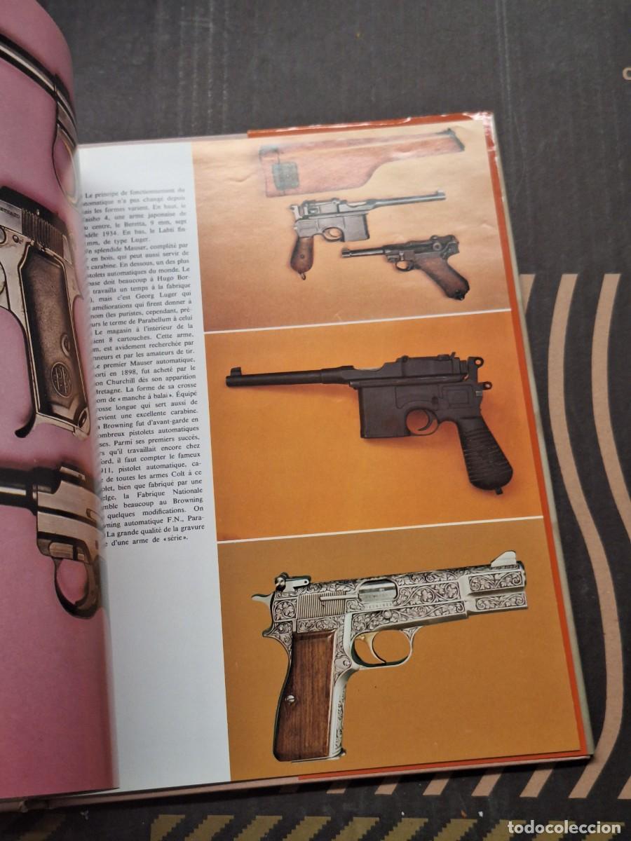 Libros: LA PASSION DES ARMES A FEU, Grund - Foto 2