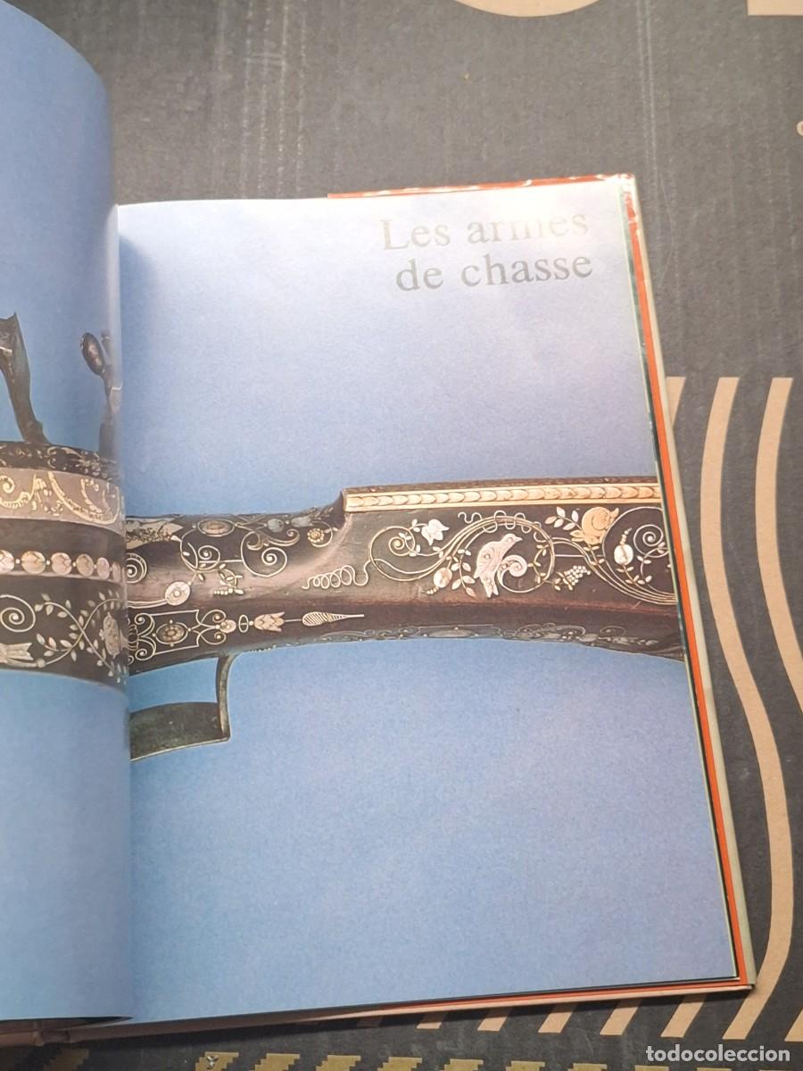 Libros: LA PASSION DES ARMES A FEU, Grund - Foto 3