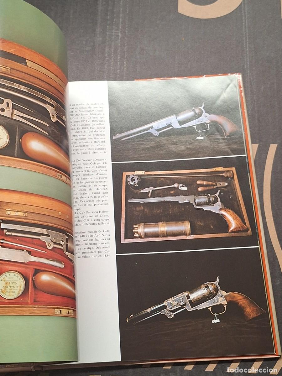 Libros: LA PASSION DES ARMES A FEU, Grund - Foto 4