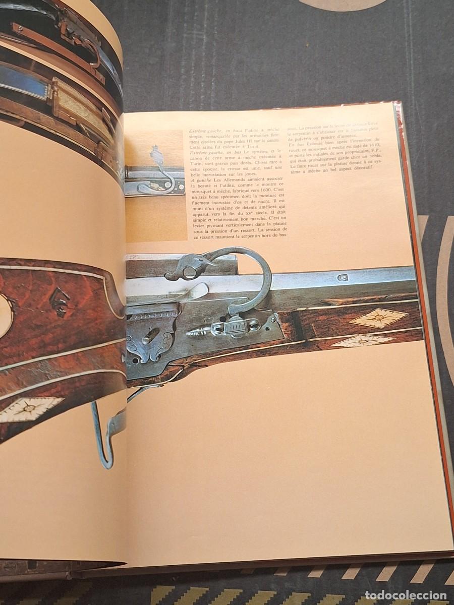 Libros: LA PASSION DES ARMES A FEU, Grund - Foto 6