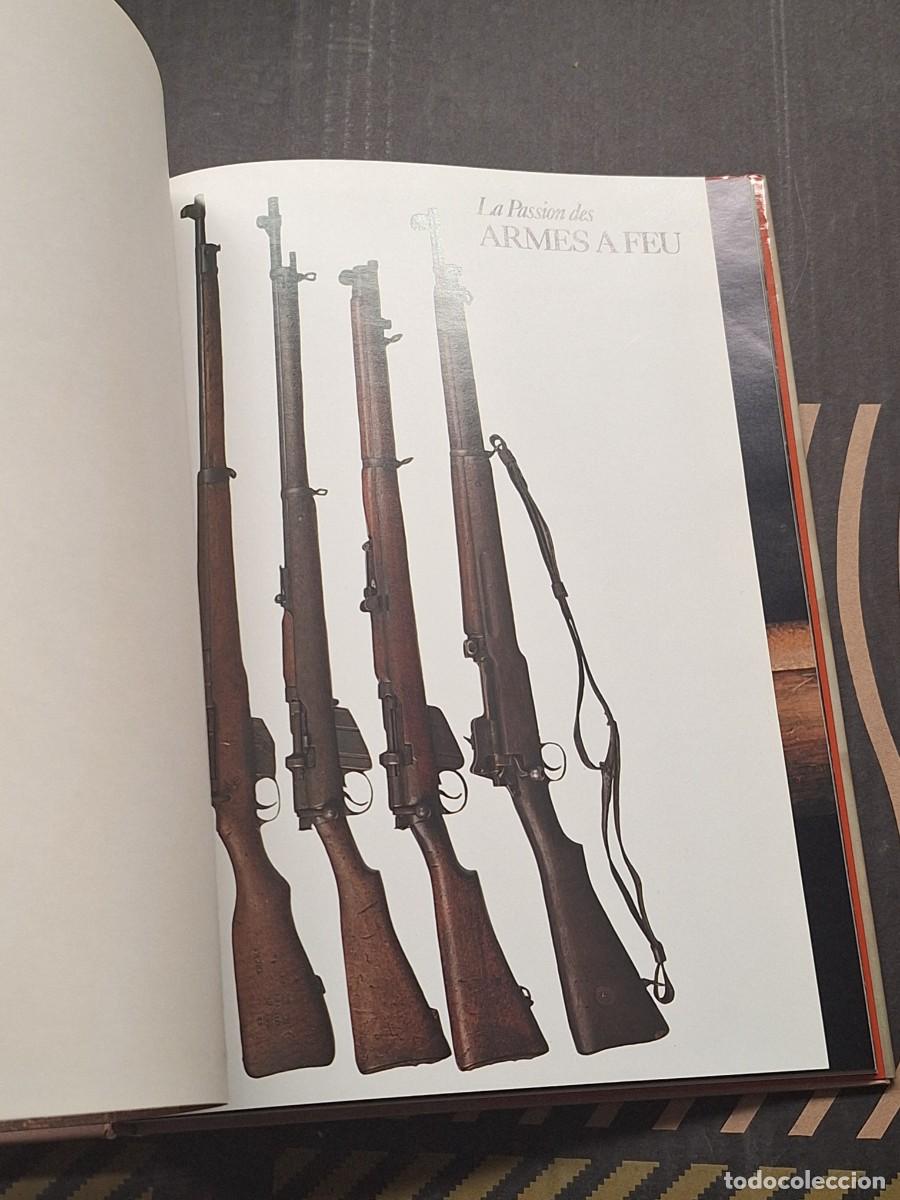 Libros: LA PASSION DES ARMES A FEU, Grund - Foto 8
