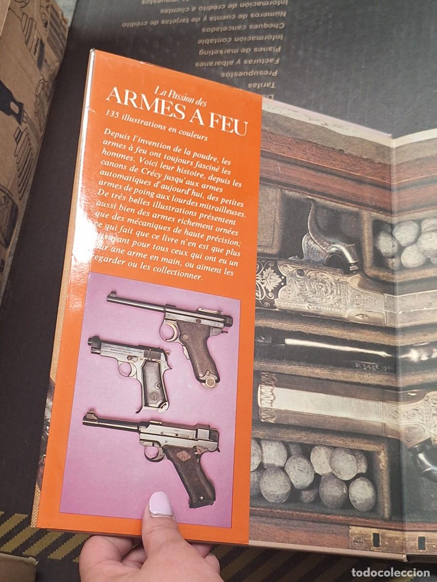 Libros: LA PASSION DES ARMES A FEU, Grund - Foto 9