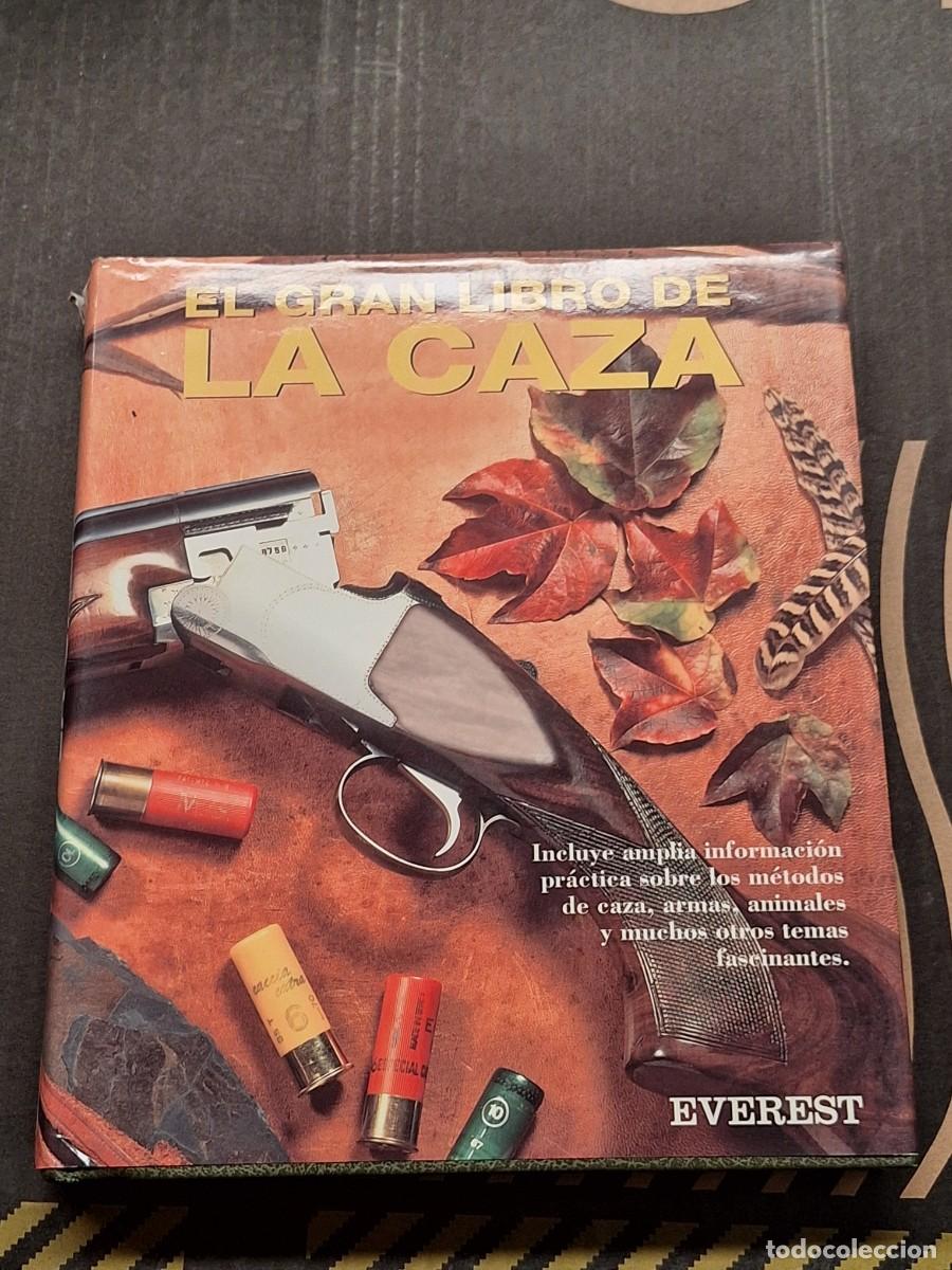 Libros: EL GRAN LIBRO DE LA CAZA - Foto 1