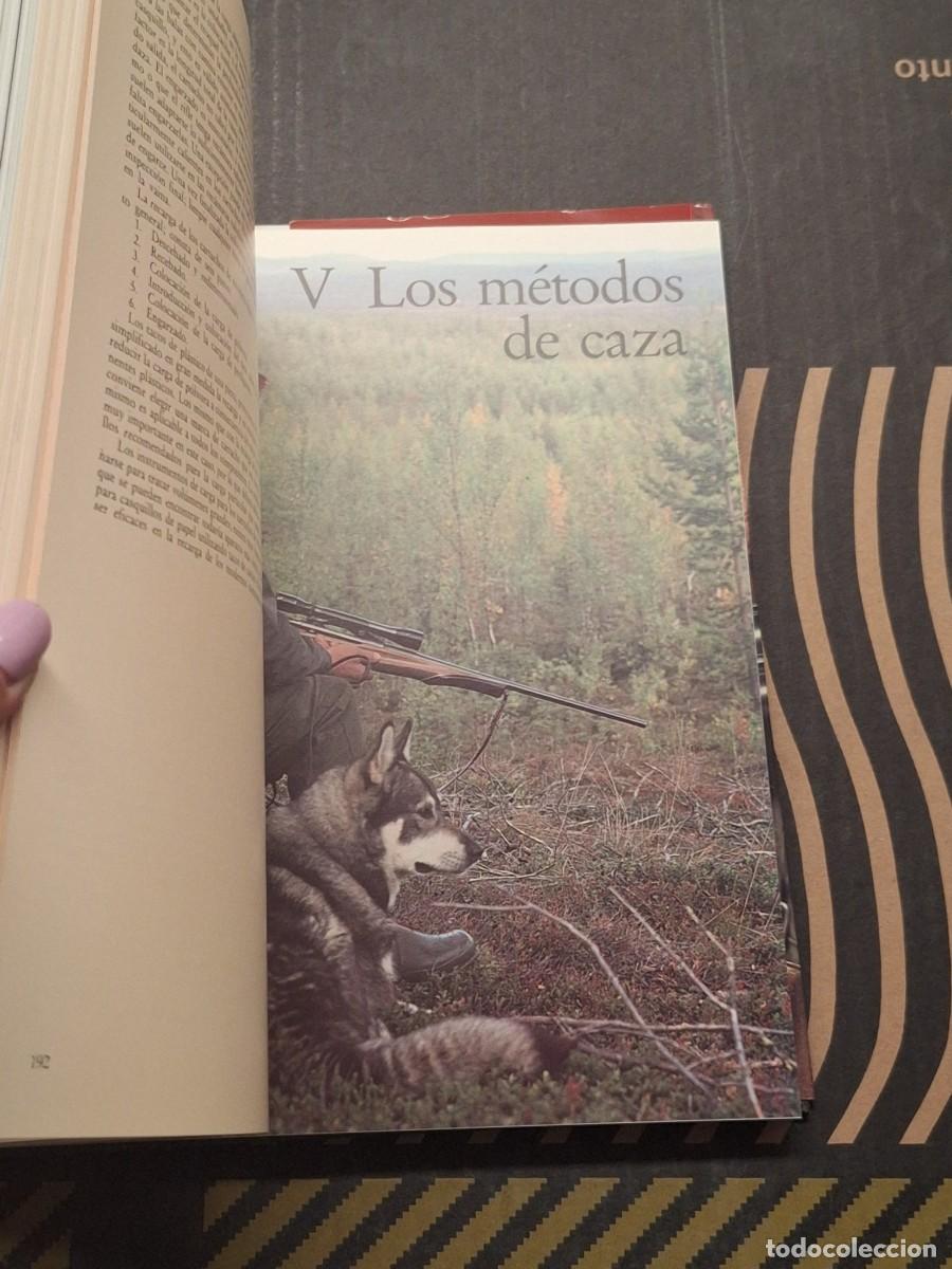 Libros: EL GRAN LIBRO DE LA CAZA - Foto 3