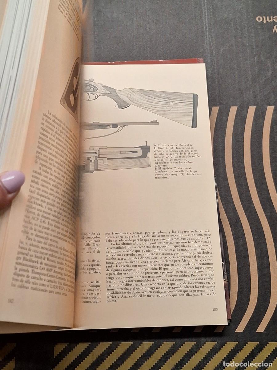 Libros: EL GRAN LIBRO DE LA CAZA - Foto 4