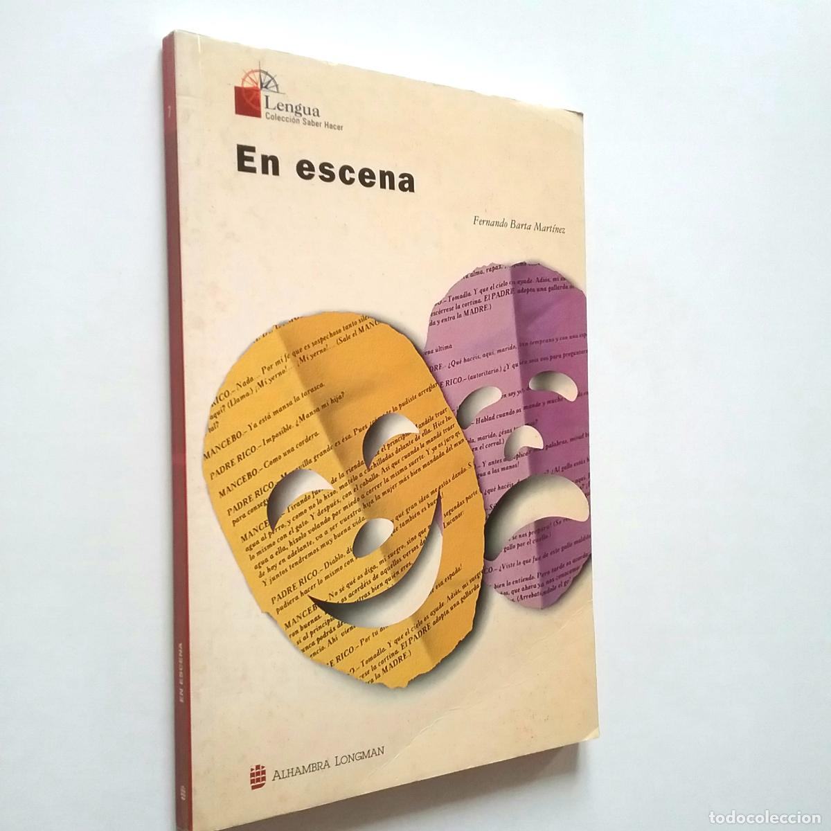 Libros: Luis Fernando Barta Mart&iacute;nez - En escena - Foto 1
