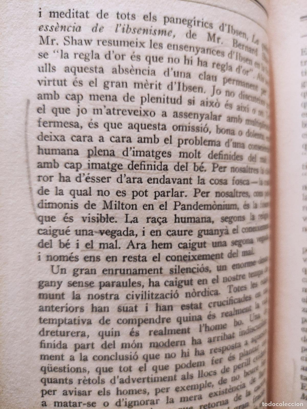 Libros: HERETICS - G.K. CHESTERTON - Foto 3