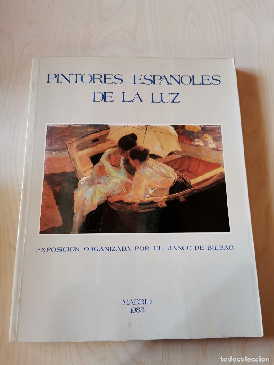 Libros: Pintores espa&ntilde;oles de la luz - VV.AA. - Foto 1