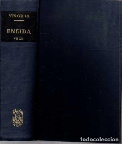 Libros: ENEIDA. VII - XII. - VIRGILIO MARON, Publio. - Foto 2