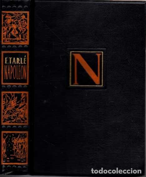 Libros: NAPOLE&Oacute;N. - TARL&Eacute;, E. - Foto 2