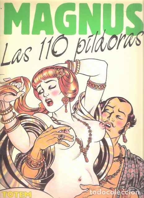 Libros: Las 110 p&iacute;ldoras - Magnus. Raviola - Foto 1