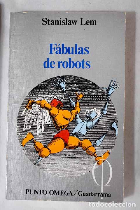 Libros: F&aacute;bulas de robots: Lem, Stanislaw.- Lem, Stanislaw - Foto 1