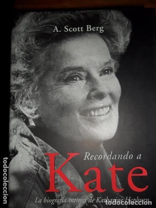 Libros: Recordando a Kate, A. Scott Berg, ed. Lumen - A. Scott Berg - Foto 4