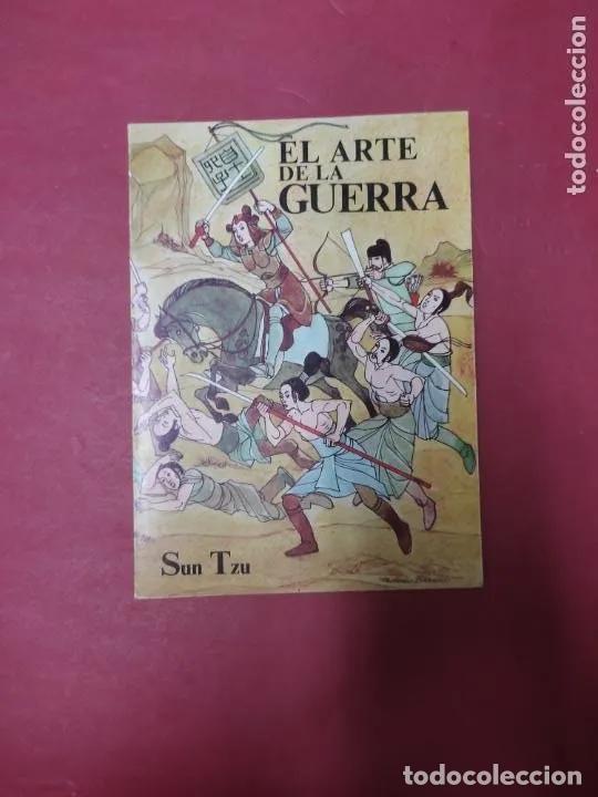 Libros: El arte de la guerra, Sun Tzu, ed. Ej&eacute;rcito - Sun Tzu - Foto 1