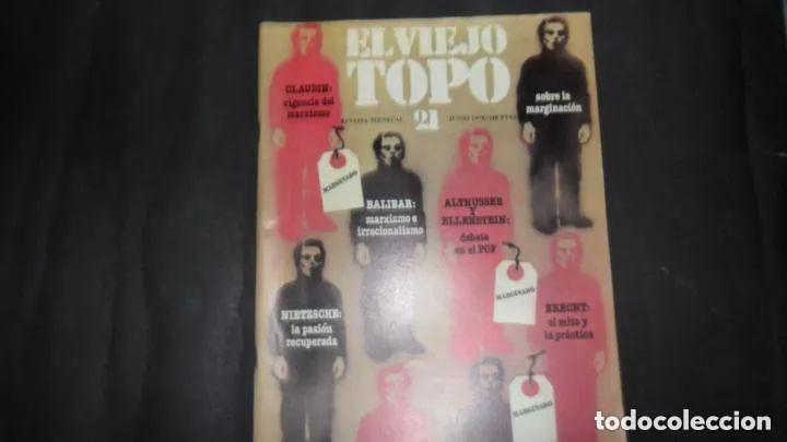 Libros: El viejo topo, 21, junio 1978 - Foto 2