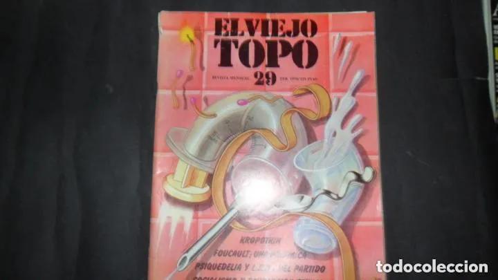 Libros: El viejo topo, 29, febrero 1979 - Foto 1