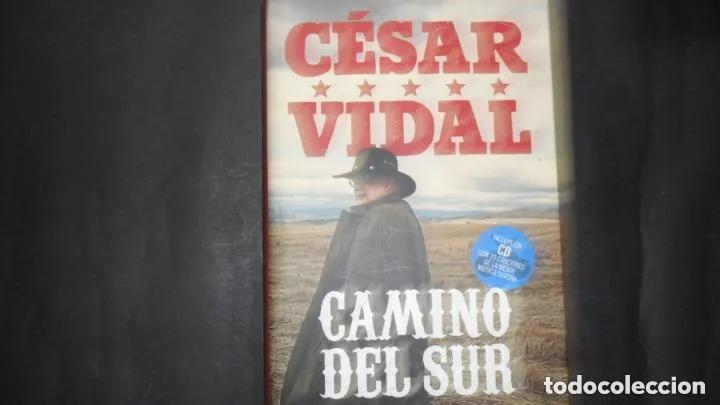 Libros: Camino del sur, C&eacute;sar Vidal, ed. MR - C&eacute;sar Vidal - Foto 3