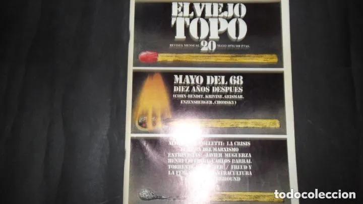 Libros: El viejo topo, 20, mayo 1978 - Foto 2