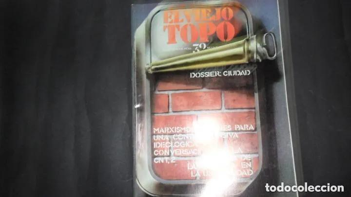 Libros: El viejo topo, 32, mayo 1979 - Foto 1