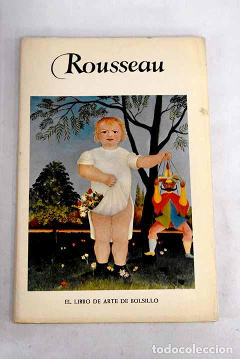 Libros: Henri Rousseau, 1844-1926.- Werner, Alfred - Foto 1