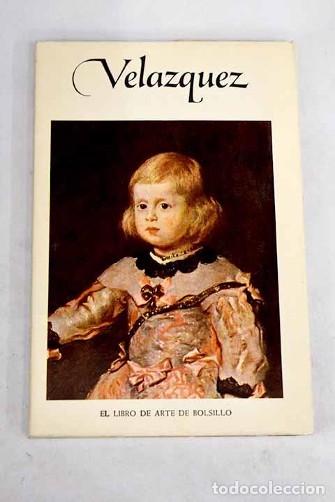 Libros: Diego Vel&aacute;zquez. 1599-1660.- Hautecoeur, Louis - Foto 1