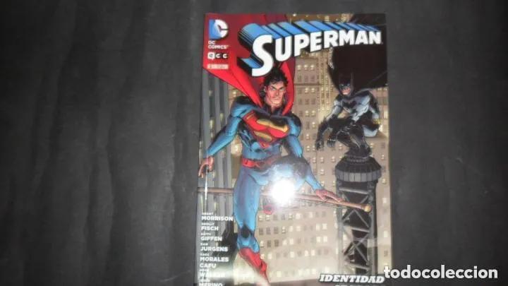 Libros: Superman, n&uacute;mero 5, Identidad secreta, DC Comics - Foto 1