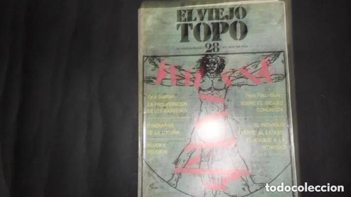 Libros: El viejo topo, 28, enero 1979 - Foto 1