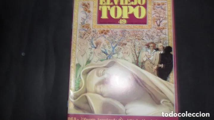 Libros: El viejo topo, 49, octubre 1980 - Foto 3