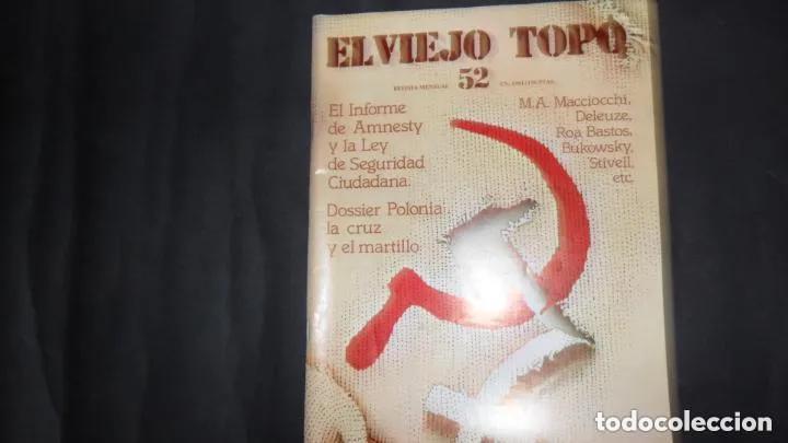 Libros: El viejo topo, 52, enero 1981 - Foto 3