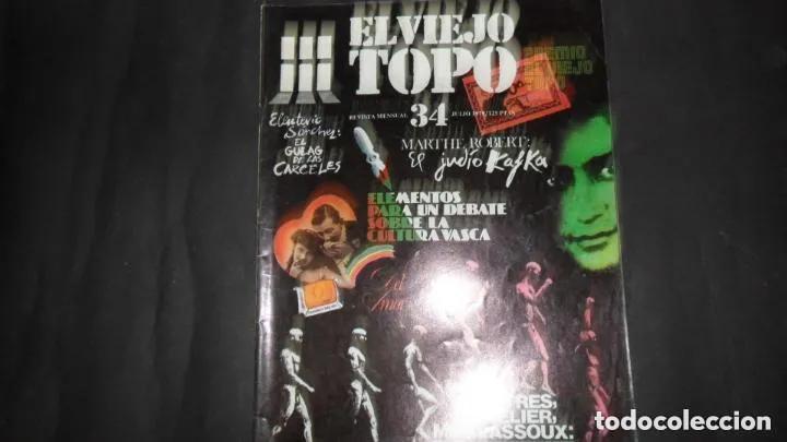 Libros: El viejo topo, 34, julio 1979 - Foto 3