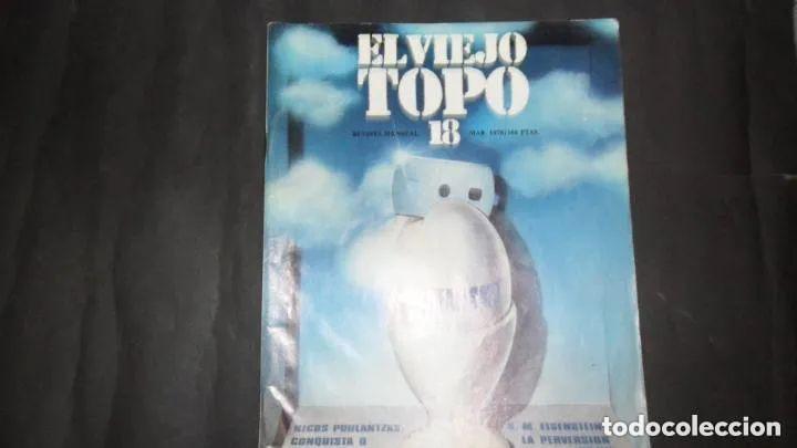 Libros: El viejo topo, 18, marzo 1978 - Foto 2