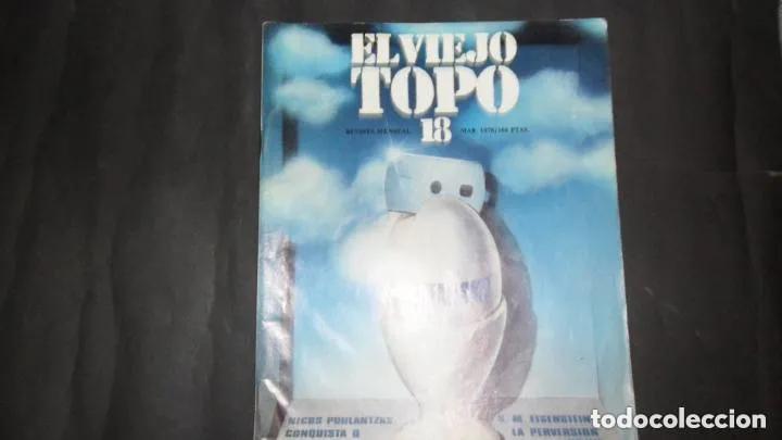 Libros: El viejo topo, 18, marzo 1978 - Foto 3